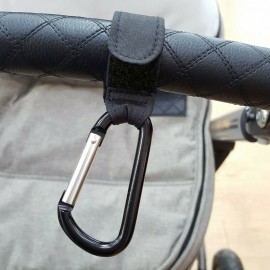 Stroller Buggy Hooks (2 pack)