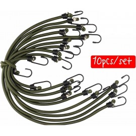 Bungee Cord 30cm (10 pack)
