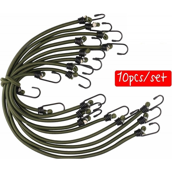 Bungee Cord 30cm (10 pack)