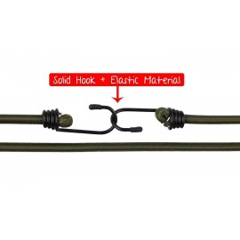 Bungee Cord 30cm (10 pack)