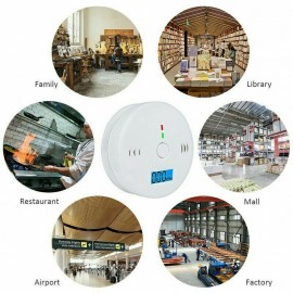 Carbon Monoxide Alarm
