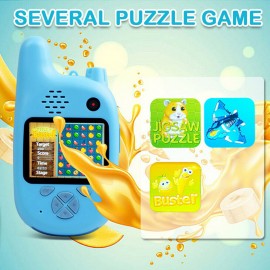 Walkie Talkie Camera