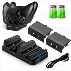 Xbox Controller Charging Doc & Batteries