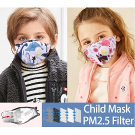 PM2.5 Kid's Reusable Face Mask