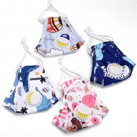 PM2.5 Kid's Reusable Face Mask PM2.5 Kid's Reusable Face Mask