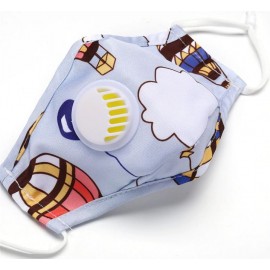 PM2.5 Kid's Reusable Face Mask