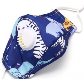 PM2.5 Kid's Reusable Face Mask