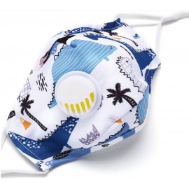 PM2.5 Kid's Reusable Face Mask