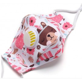 PM2.5 Kid's Reusable Face Mask