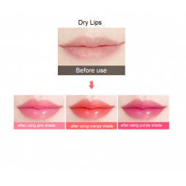 Colour Changing Lipstick