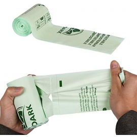 100% Compostable Bags (x50)