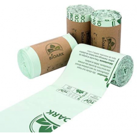 100% Compostable Bags (x50)