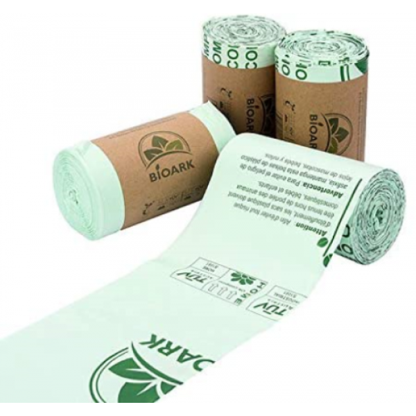 100% Compostable Bags (x50)