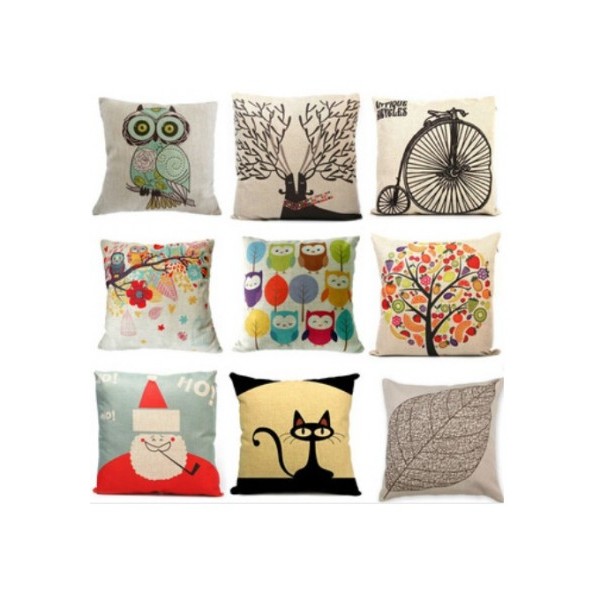 Vintage Cushion Covers