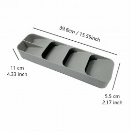Cutlery Organiser Tray