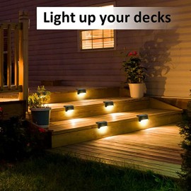 Solar Deck/Fence Light
