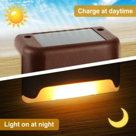 Solar Deck/Fence Light