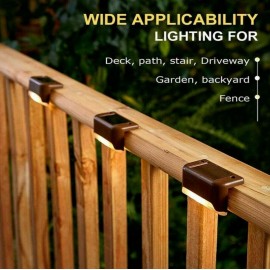 Solar Deck/Fence Light