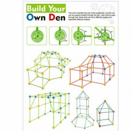 Den Building Kit