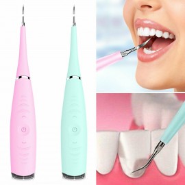 Electric Dental Stain Remover