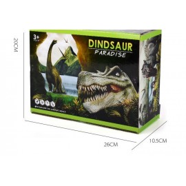Dinosaur Paradise Playset