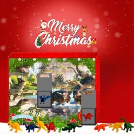 Dinosaur Advent Calendar