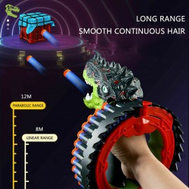 Dinosaur Blasting Toy