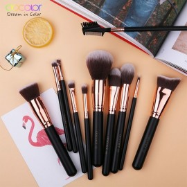DoColor Makeup Brush Set