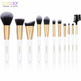 DoColor Makeup Brush Set