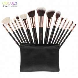 DoColor Makeup Brush Set