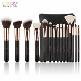 DoColor Makeup Brush Set DoColor Makeup Brush Set