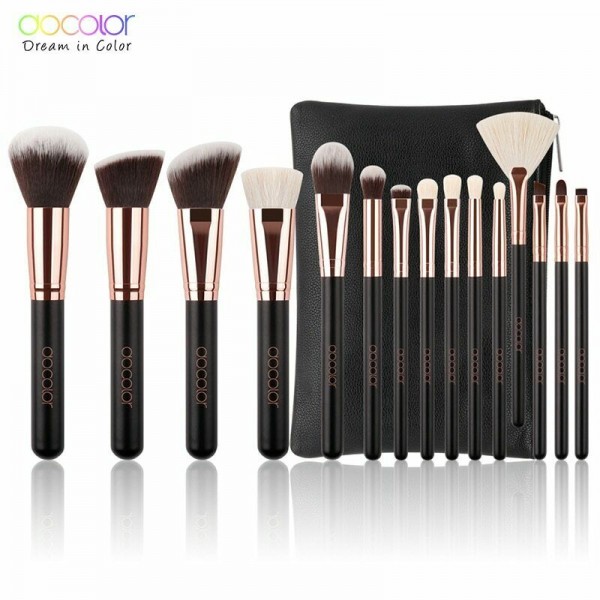 DoColor Makeup Brush Set DoColor Makeup Brush Set
