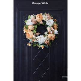 40cm Vintage Door Wreath