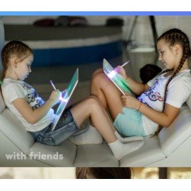 'Draw with Light' Drawing Pad