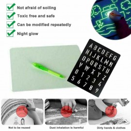 'Draw with Light' Drawing Pad