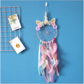 Unicorn Dream Catcher