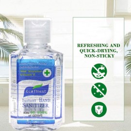 Eco Finest Sanitiser 60ml Eco Finest Sanitiser 60ml