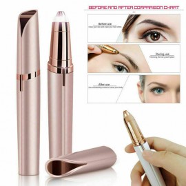 Electric Eyebrow Trimmer