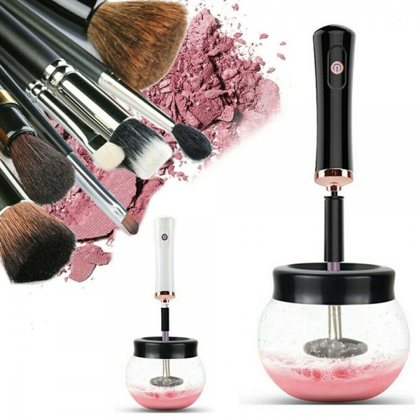 Electric Makeup Brush Cleaner