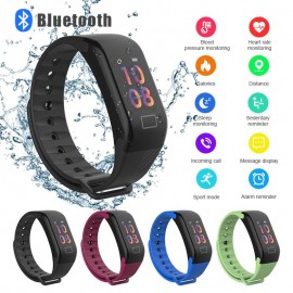 FHR15+ Fitness Watch