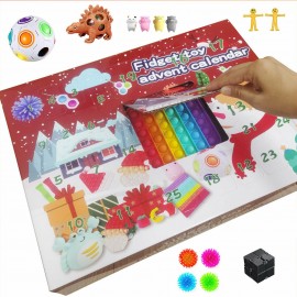 Fidget Advent Calendar