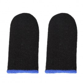 Carbon Fibre Finger Sleeves (pair)