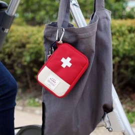 Portable First Aid Bag