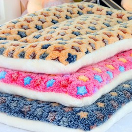 Fleece Pet Blanket