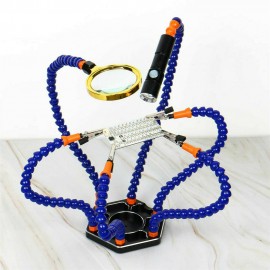 Flexible Arm Helping Hands