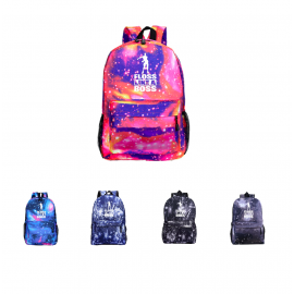 Floss Like a Boss Backpack Floss Like a Boss Backpack