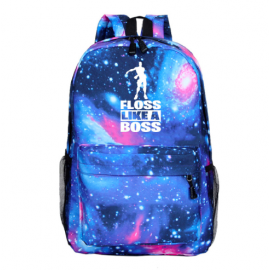 Floss Like a Boss Backpack Floss Like a Boss Backpack