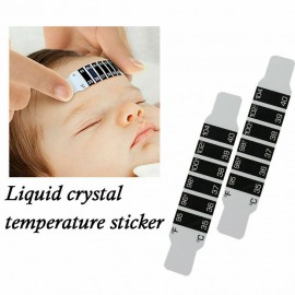 Forehead Strip Thermometer