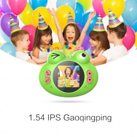 Kids Frog Camera