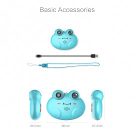 Kids Frog Camera